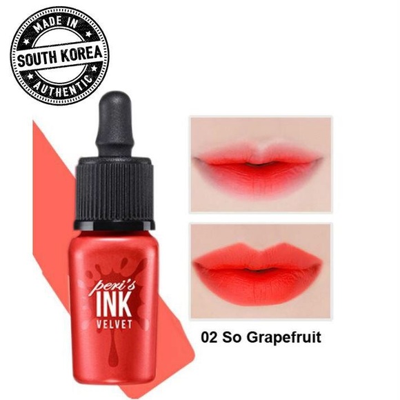 Peripera 2018 Velvet Lip Tint❤️! - Picture 3 of 5